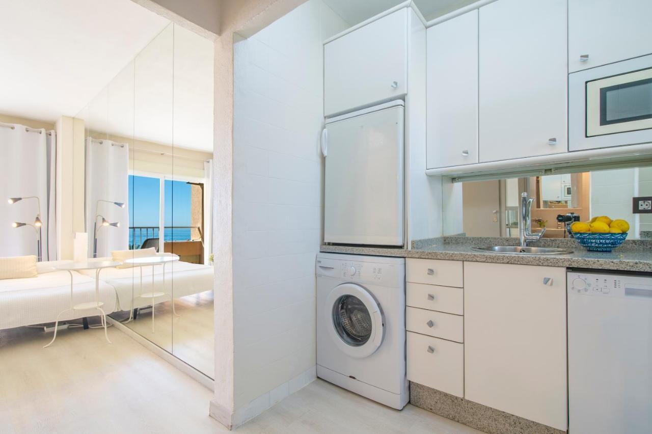 Cibeles...estudio En El Paseo Maritimo....wifi Apartamento