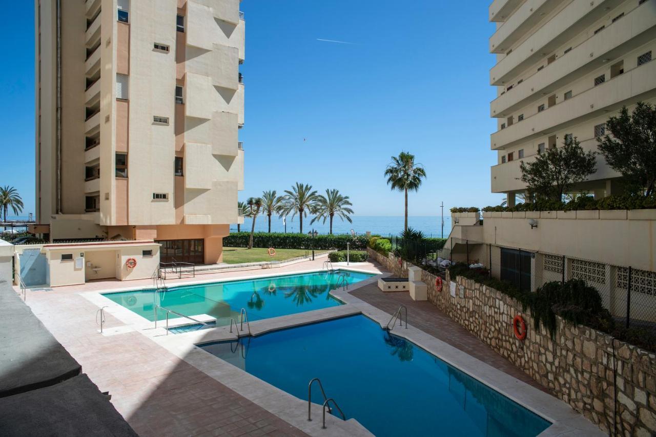 Cibeles...estudio En El Paseo Maritimo....wifi Apartamento