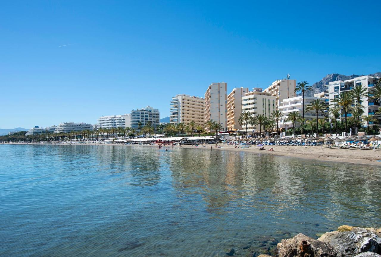Apartamento Cibeles...estudio En El Paseo Maritimo....wifi Marbella