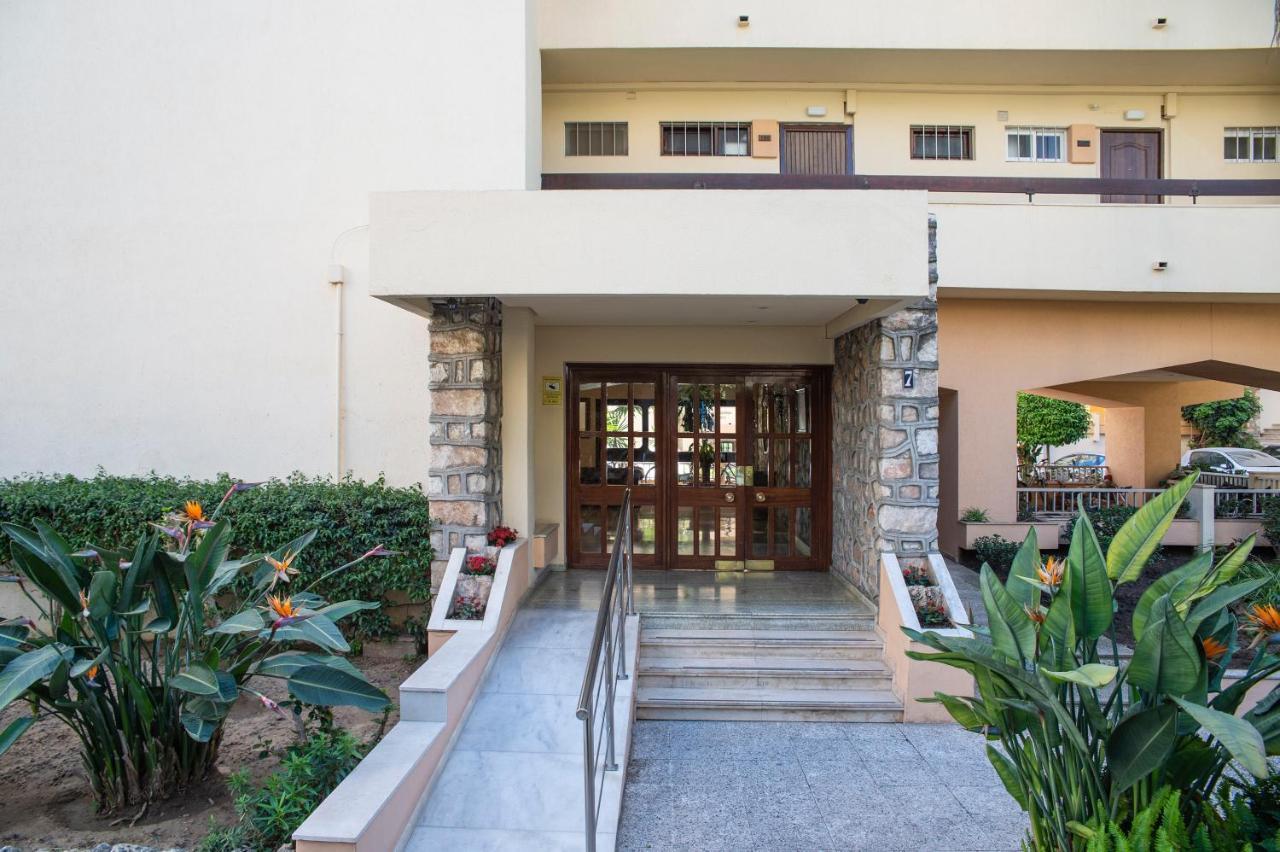 Cibeles...estudio En El Paseo Maritimo....wifi Apartamento