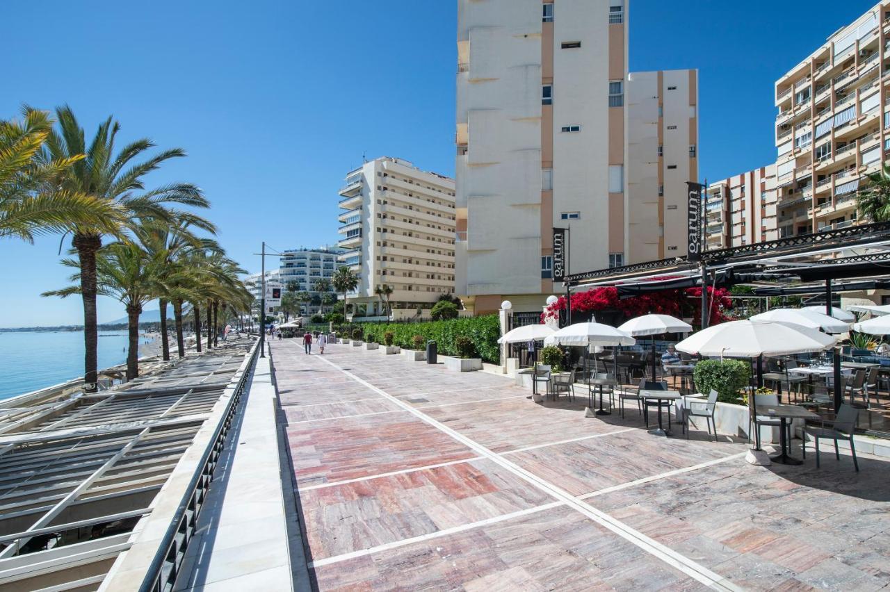Apartamento Cibeles...estudio En El Paseo Maritimo....wifi *