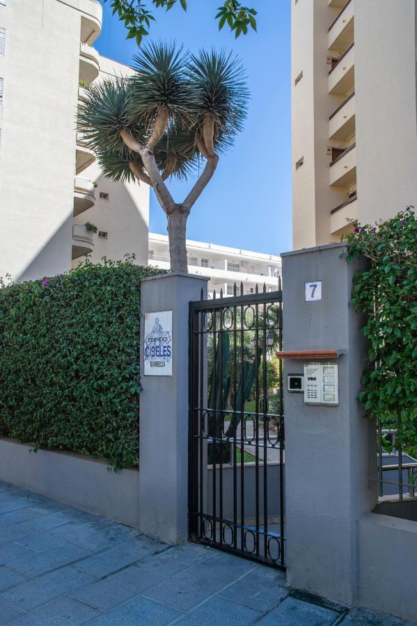 Cibeles...estudio En El Paseo Maritimo....wifi Apartamento Marbella