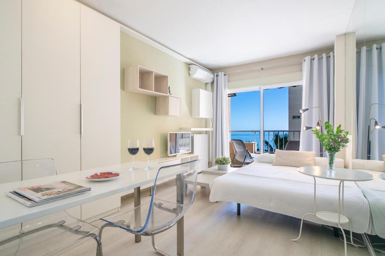 Apartment Cibeles...estudio En El Paseo Maritimo....wifi