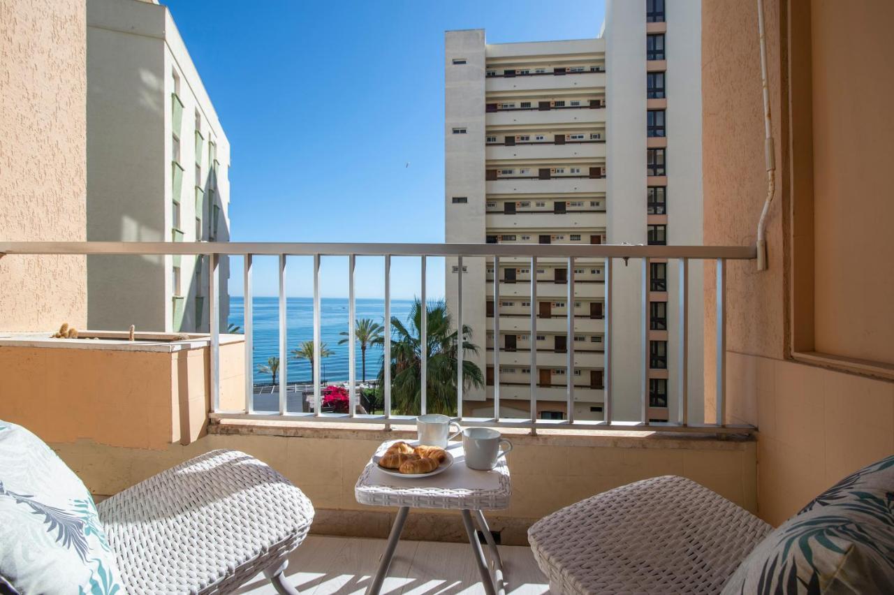 Cibeles...estudio En El Paseo Maritimo....wifi Marbella