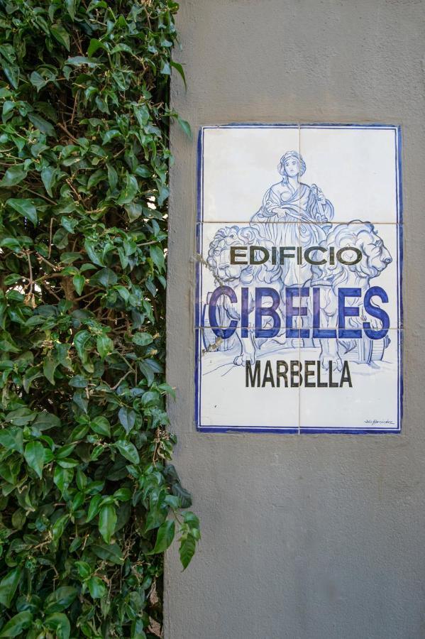 Cibeles...estudio En El Paseo Maritimo....wifi Apartment Marbella