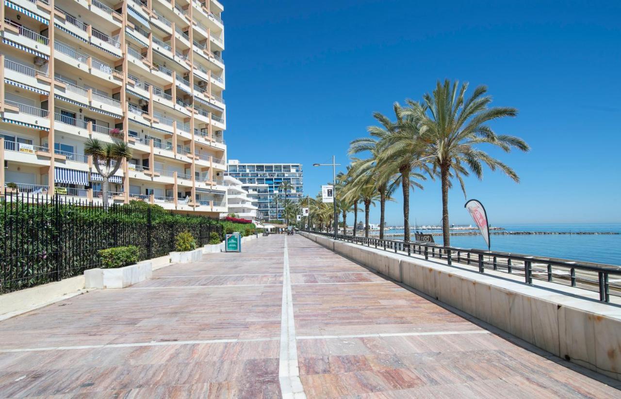 Apartment Cibeles...estudio En El Paseo Maritimo....wifi Marbella