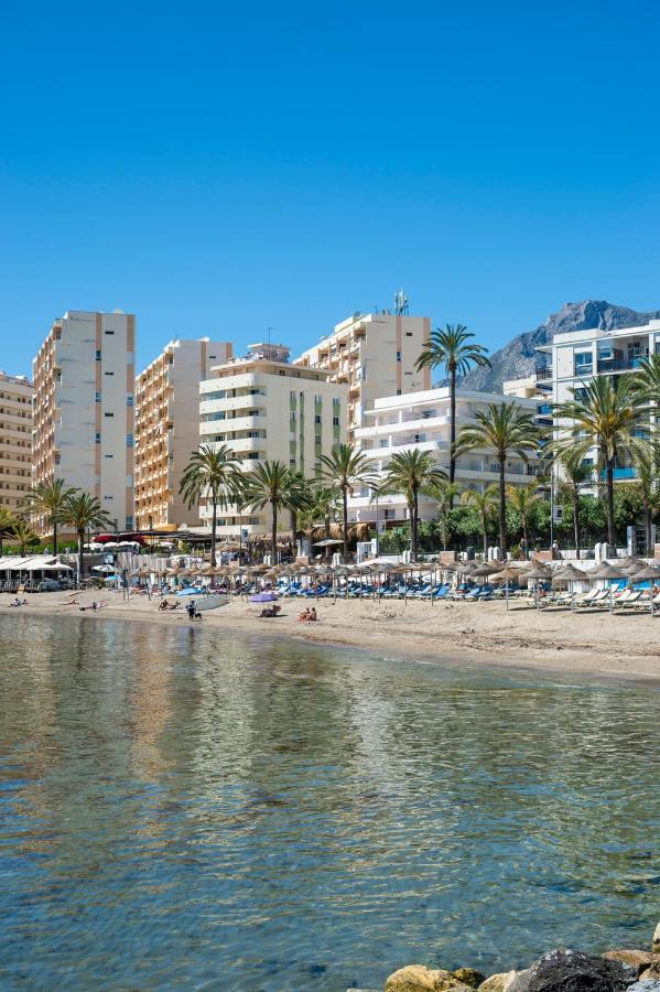 Cibeles...estudio En El Paseo Maritimo....wifi Marbella