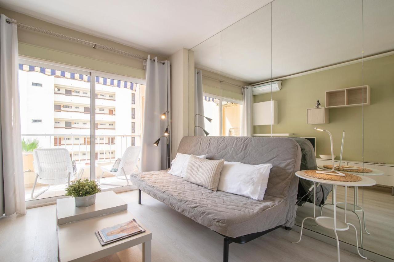 Apartment Cibeles...estudio En El Paseo Maritimo....wifi